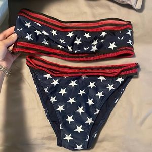 4th of July bikini